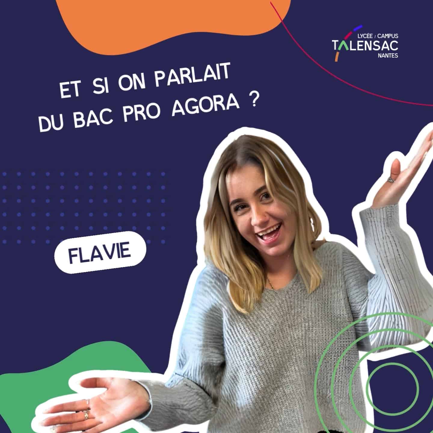 Témoignages - Lycée privé Talensac | Nantes